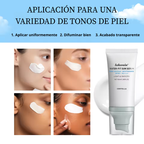 Protector solar Centella y Nicotinamida SPF 50+ UV (50 ml)