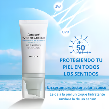 Protector solar Centella y Nicotinamida SPF 50+ UV (50 ml)