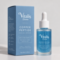 Sérum Facial de Péptidos de Cobre GHK-Cu