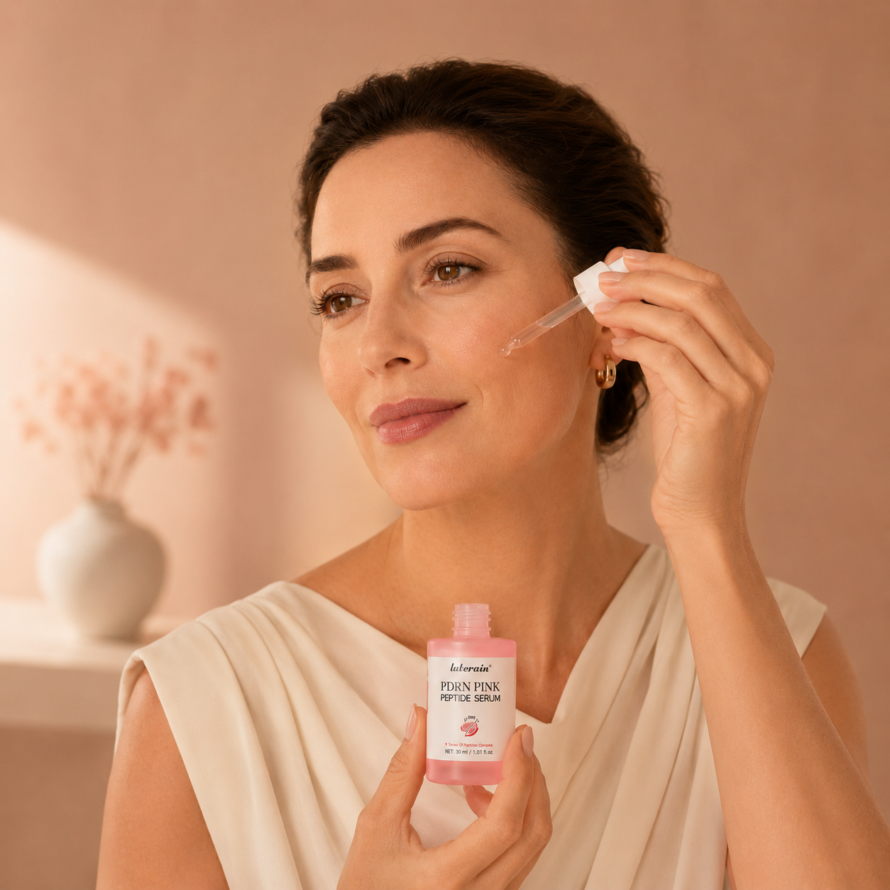 Serum con PDRN de salmon - hidratante y reafirmante (30 ml)