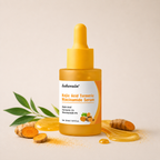 Serum de cúrcuma, ácido kójico y niacinamida (30ml)