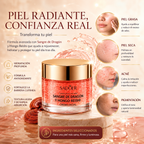 50g Reishi Mushroom & Dragon's Blood Face Cream Hydrating Moisturizing Skin Revitalizing