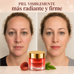50g Reishi Mushroom & Dragon's Blood Face Cream Hydrating Moisturizing Skin Revitalizing