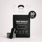 Tiras nasal antironquidos