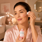 Serum con PDRN de salmon - hidratante y reafirmante (30 ml)