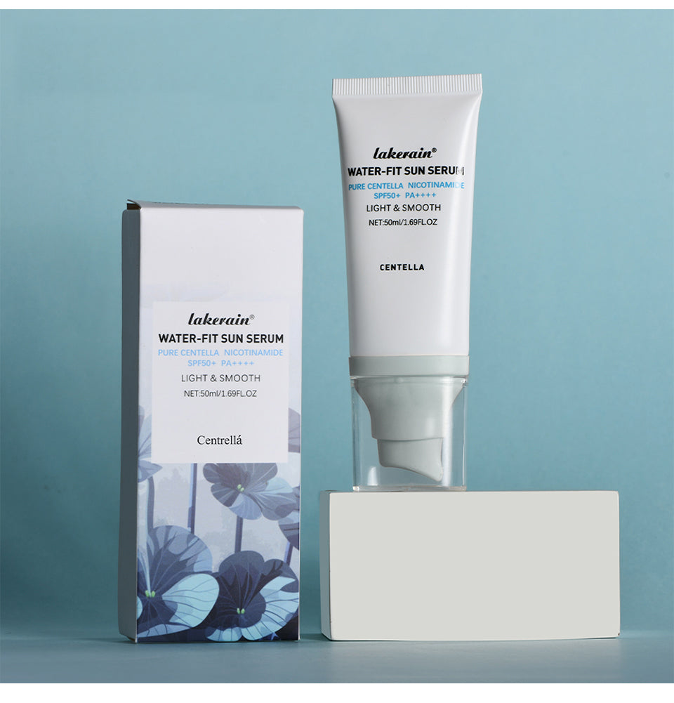 Protector solar Centella y Nicotinamida SPF 50+ UV (50 ml)