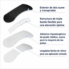 Tiras nasal antironquidos